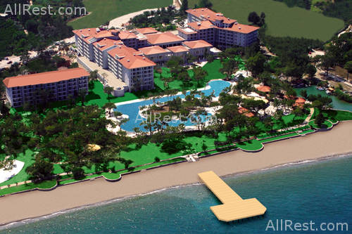 Antedon DeLuxe Hotel 
